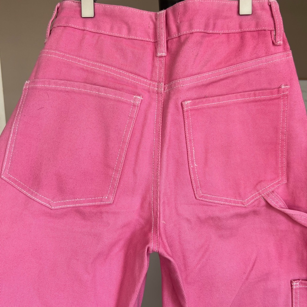 Charcoal Cargo Pants, 6